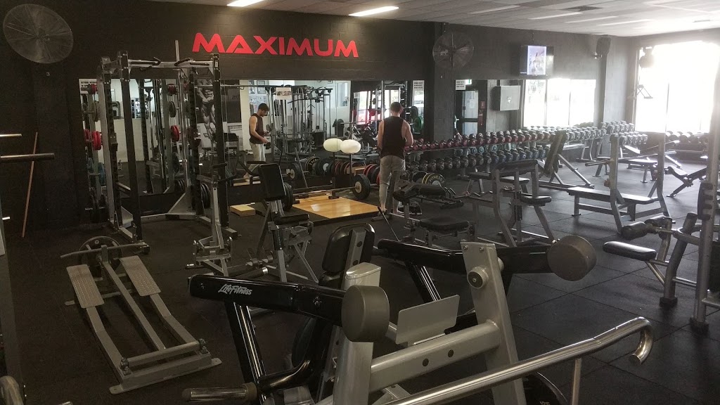 Maximum Gym 24/7 | Oakleigh South, 2/1 Eskay Rd, Melbourne VIC 3167, Australia | Phone: (03) 9570 8041