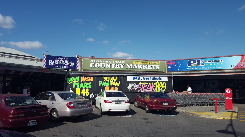 Blunder Road Country Markets | store | 3/150 Blunder Rd, Oxley QLD 4075, Australia | 0738797552 OR +61 7 3879 7552