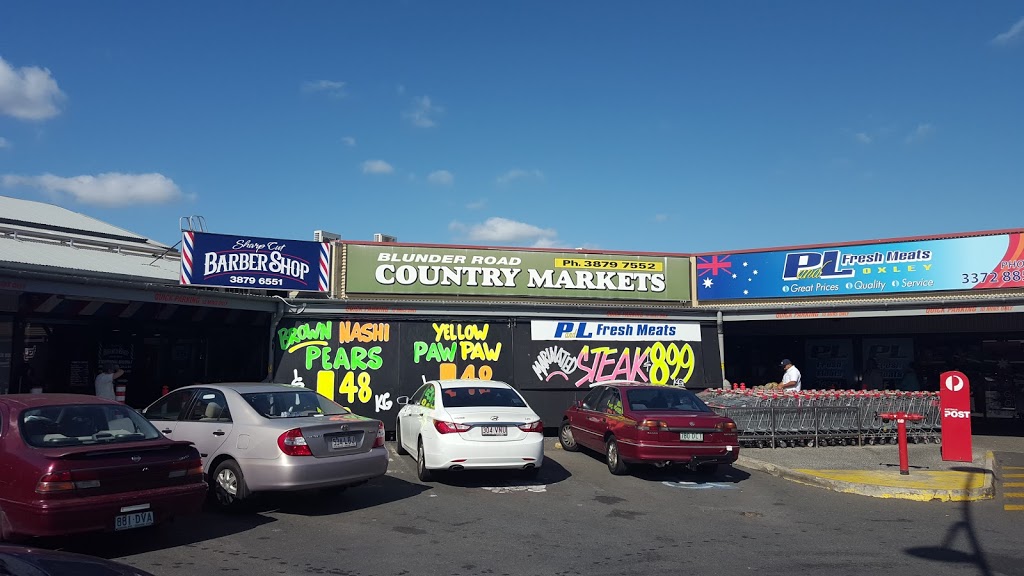 Blunder Road Country Markets | 3/150 Blunder Rd, Oxley QLD 4075, Australia | Phone: (07) 3879 7552