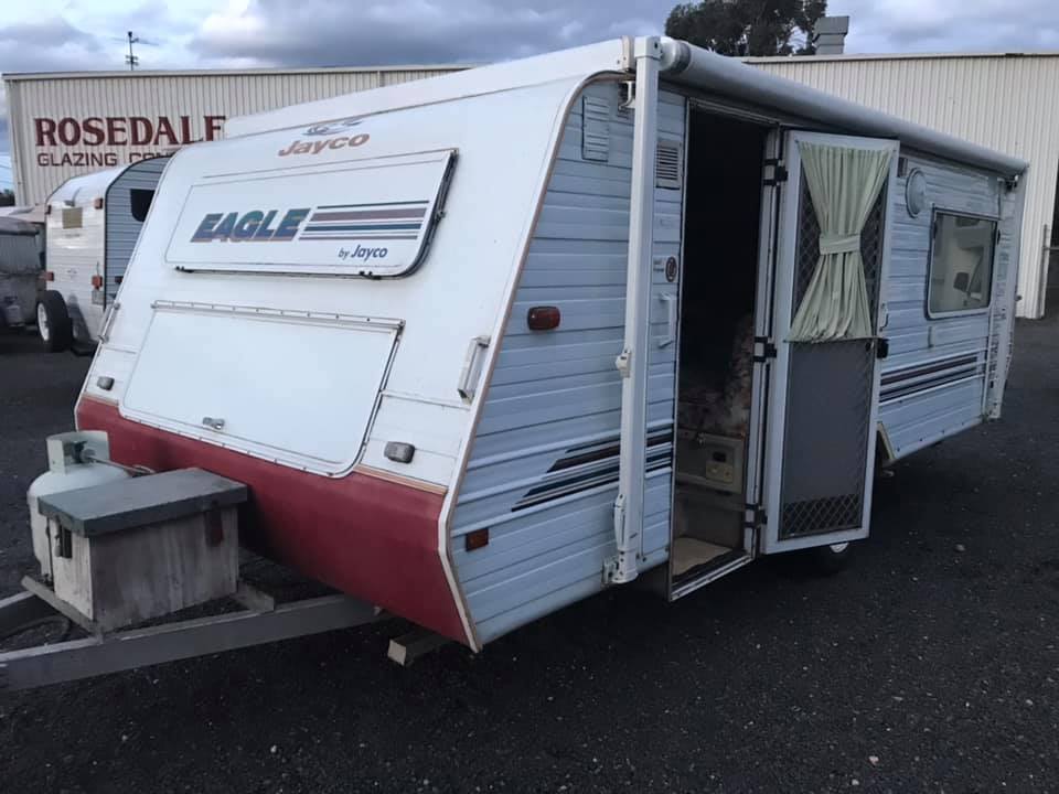 Rosedale Caravan Sales | insurance agency | 91/93 Princes Hwy, Rosedale VIC 3847, Australia | 0418513108 OR +61 418 513 108