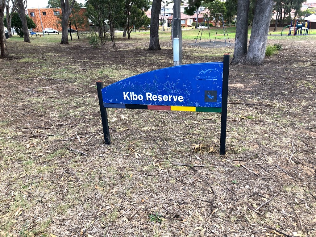 Kibo Reserve | park | 96 Fourth Ave, Berala NSW 2141, Australia | 0287579000 OR +61 2 8757 9000