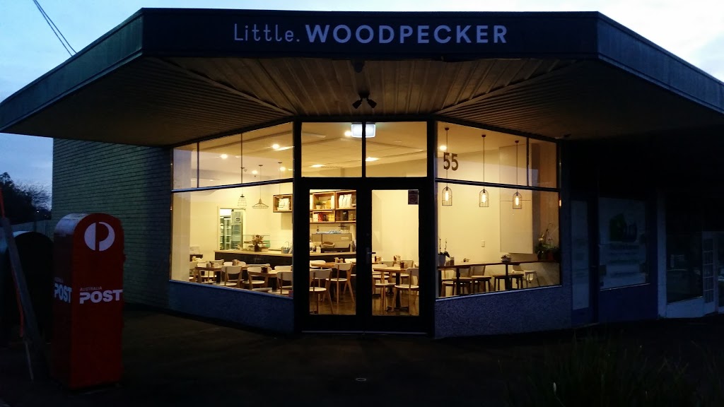 Little Woodpecker | cafe | 55 Katrina St, Blackburn North VIC 3130, Australia | 0398775102 OR +61 3 9877 5102