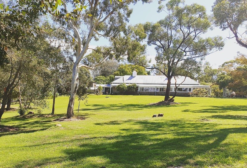 Tanilba House Maids Quarters | 32 Caswell Cres, Tanilba Bay NSW 2319, Australia | Phone: 0418 979 748