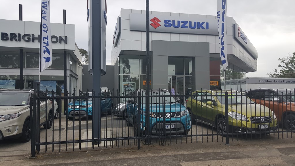 Brighton Suzuki | car dealer | 797 Nepean Hwy, Bentleigh VIC 3204, Australia | 0395992111 OR +61 3 9599 2111