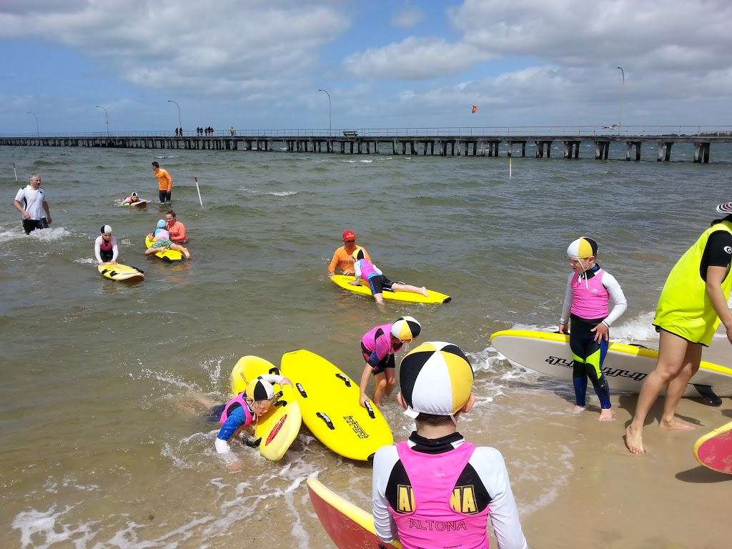 Altona Lifesaving Club | 127 Esplanade, Altona VIC 3018, Australia | Phone: 0438 939 880