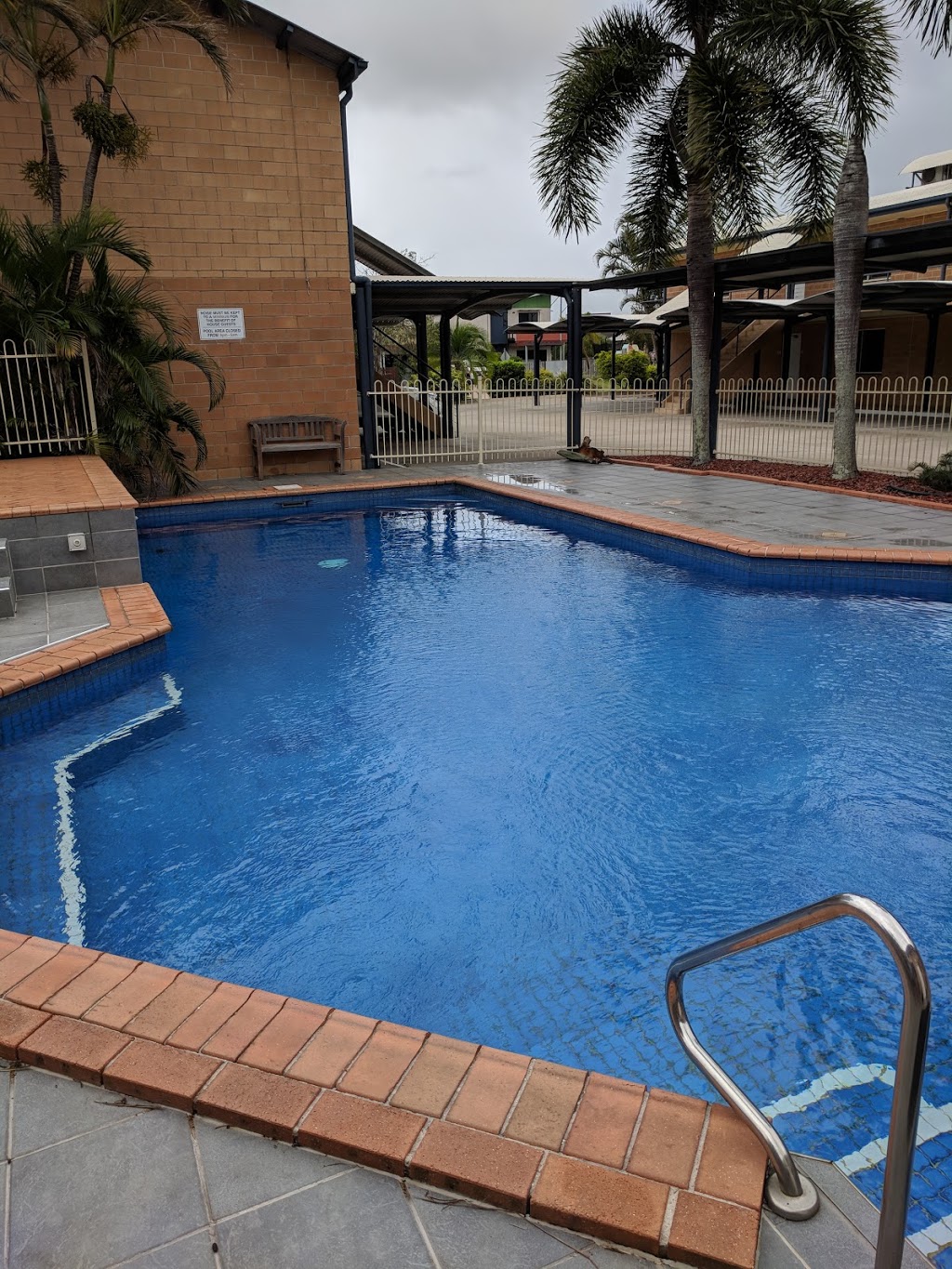 Windmill Motel and Reception Centre | lodging | 5 Highway Plaza, Mackay QLD 4740, Australia | 0749443344 OR +61 7 4944 3344