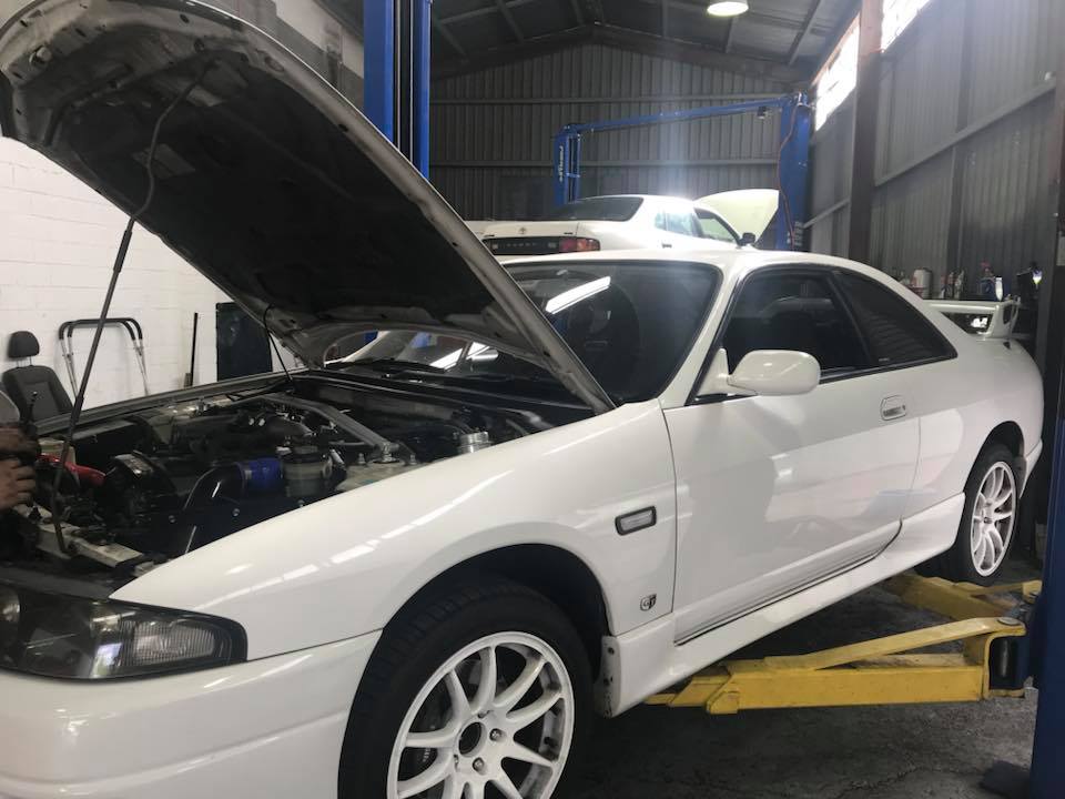 Triple H Automotive Pty Ltd | car repair | 3/37 Ada St, Coopers Plains QLD 4108, Australia | 0490555119 OR +61 490 555 119