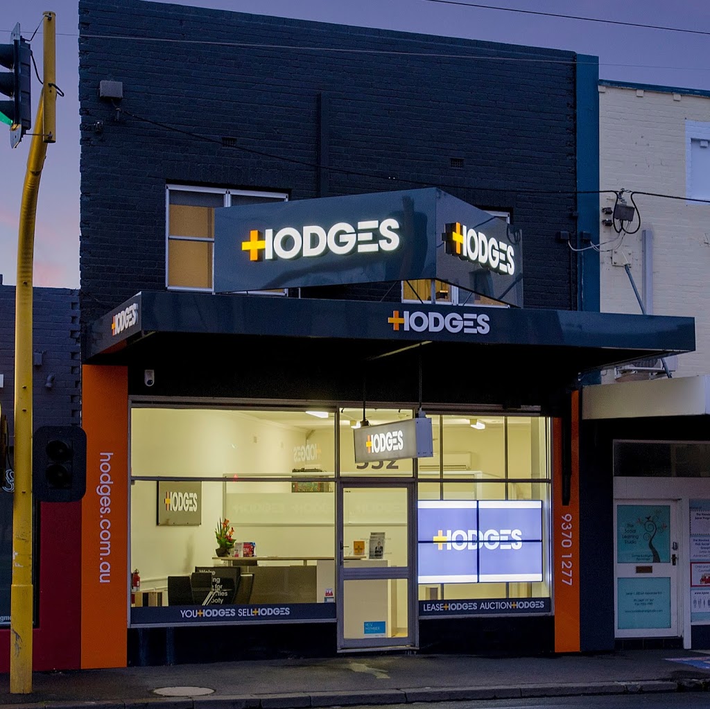 Hodges Ascot Vale | real estate agency | 532 Mt Alexander Rd, Ascot Vale VIC 3032, Australia | 0393701277 OR +61 3 9370 1277