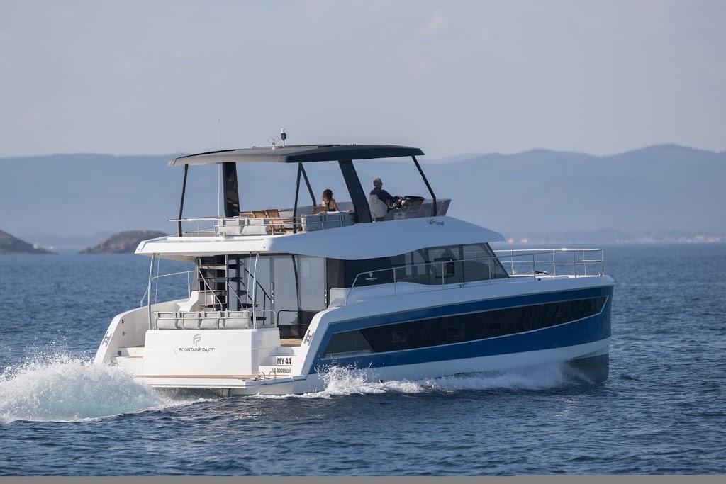 Multihull Solutions | 33-45 Parkyn Parade, Mooloolaba QLD 4557, Australia | Phone: (07) 5452 5164