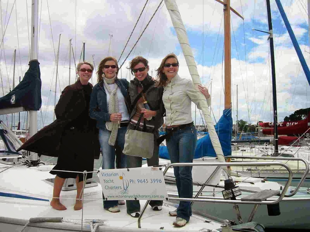 Victorian Yacht Charters | 253 Esplanade, Brighton VIC 3186, Australia | Phone: 1300 304 992