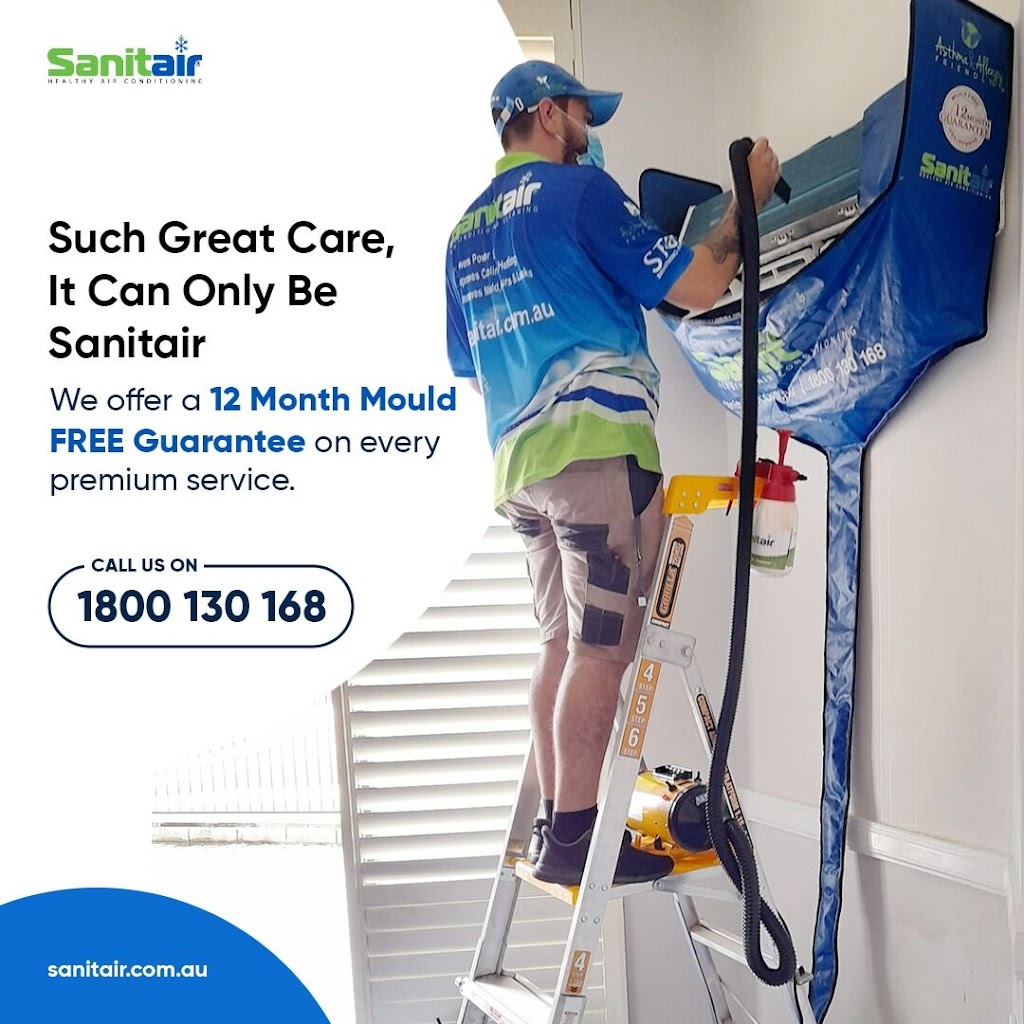 Sanitair Midwest & Gascoyne | 80 Ilma Rise, Wandina WA 6530, Australia | Phone: 1800 130 168