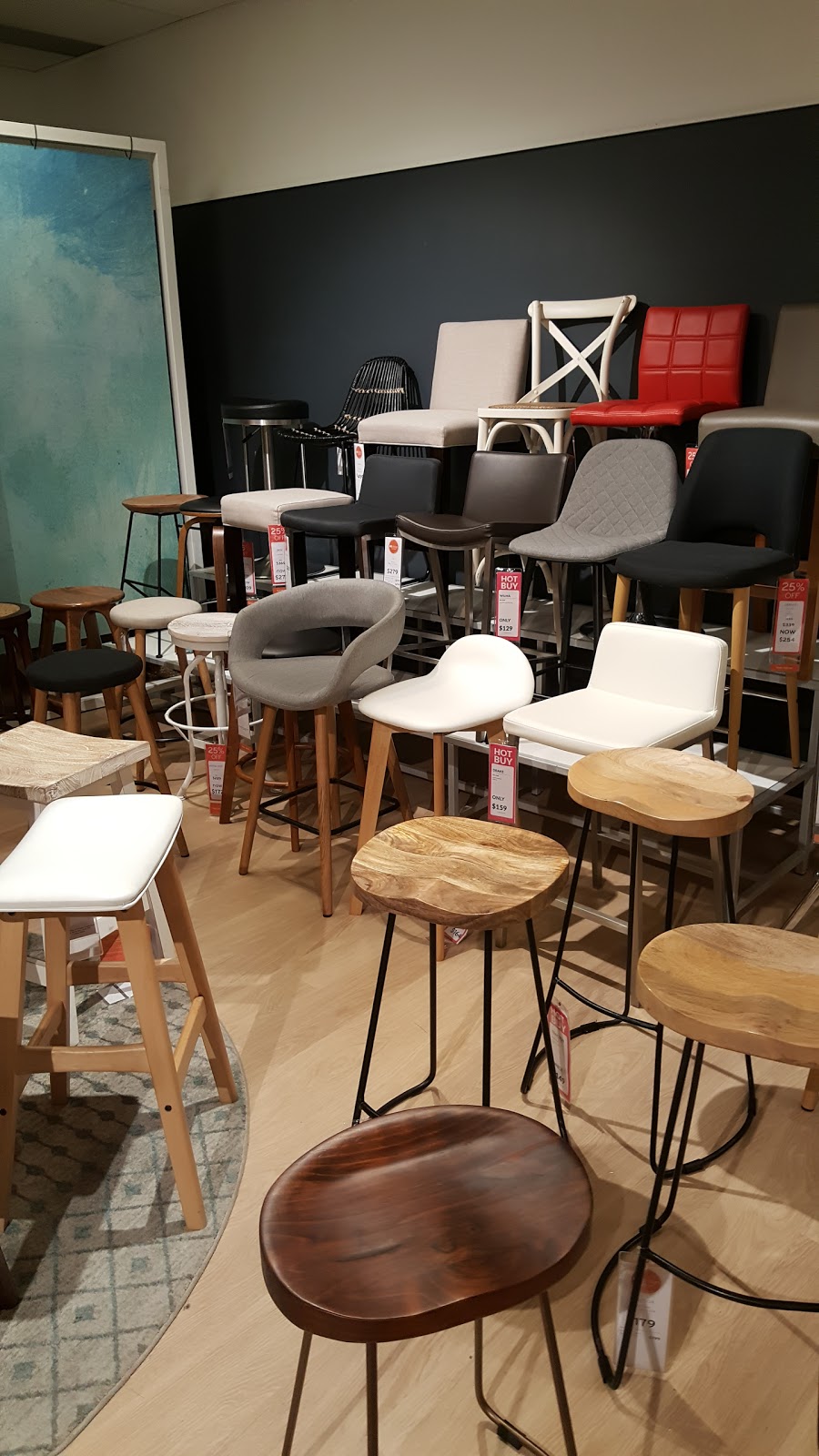 OZ Design Furniture | furniture store | 262-266 Whitehorse Rd, Nunawading VIC 3131, Australia | 0398941566 OR +61 3 9894 1566