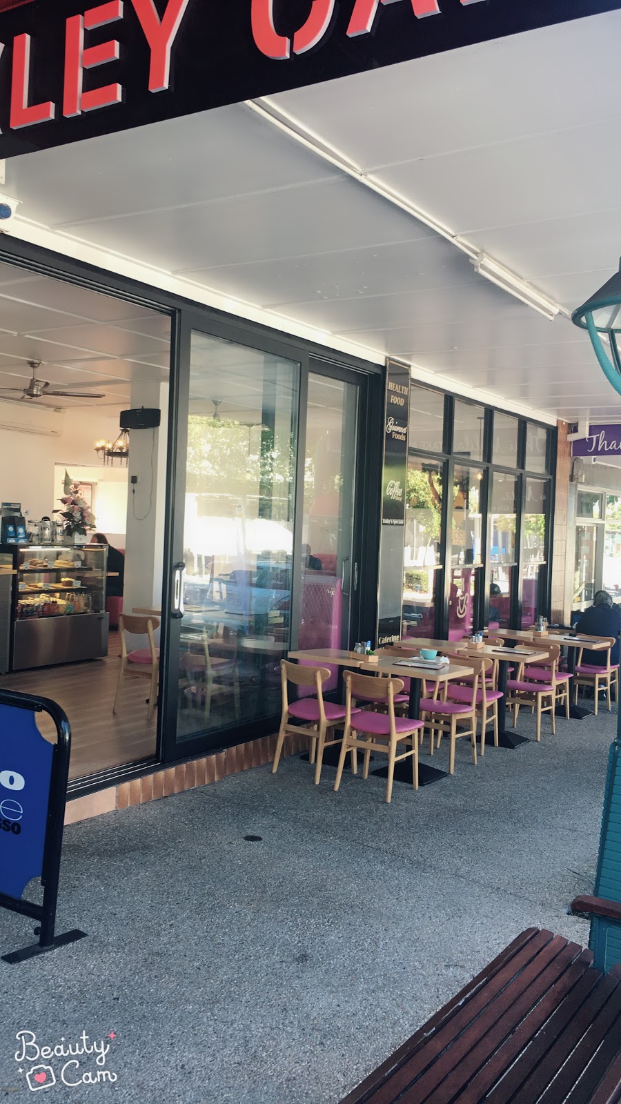 Oxley Cafe | 93 Cook St, Oxley QLD 4075, Australia | Phone: (07) 3379 2666