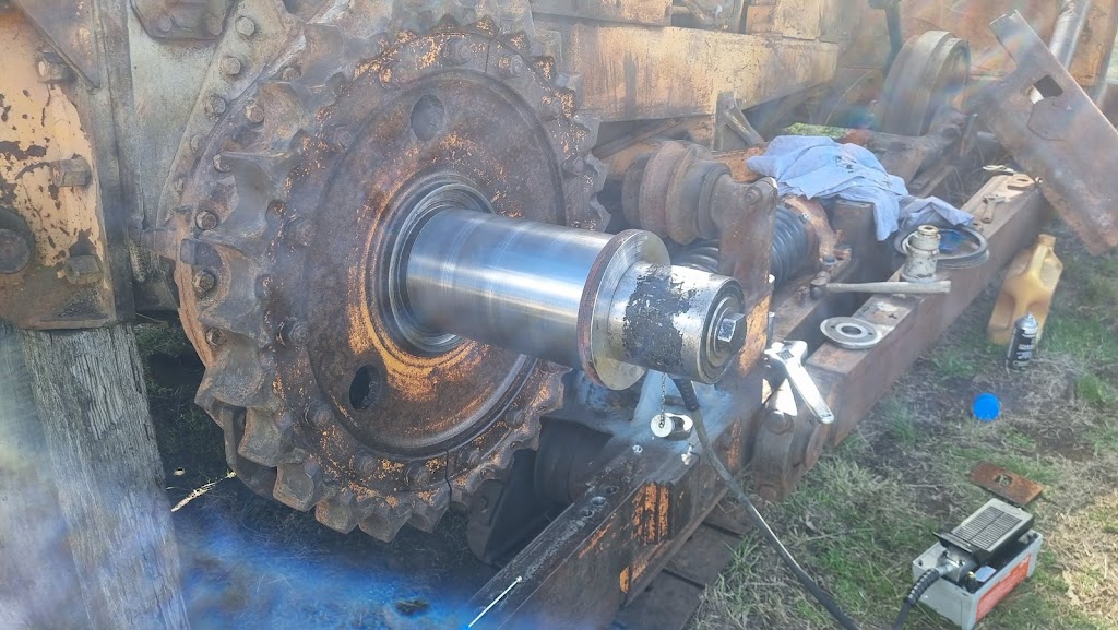 PCA MECHANICAL SOLUTIONS PTY LTD | 5 Blakefield Rd, Muswellbrook NSW 2333, Australia | Phone: 0487 187 895