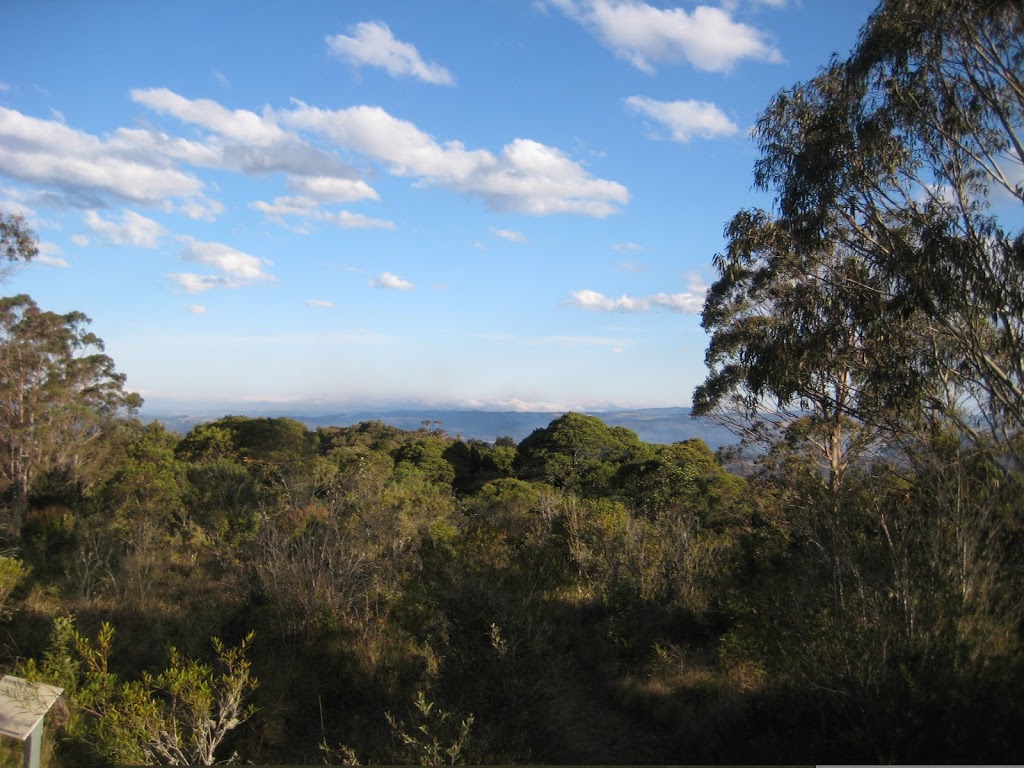 Mount Hyland Nature Reserve | Marengo NSW 2453, Australia