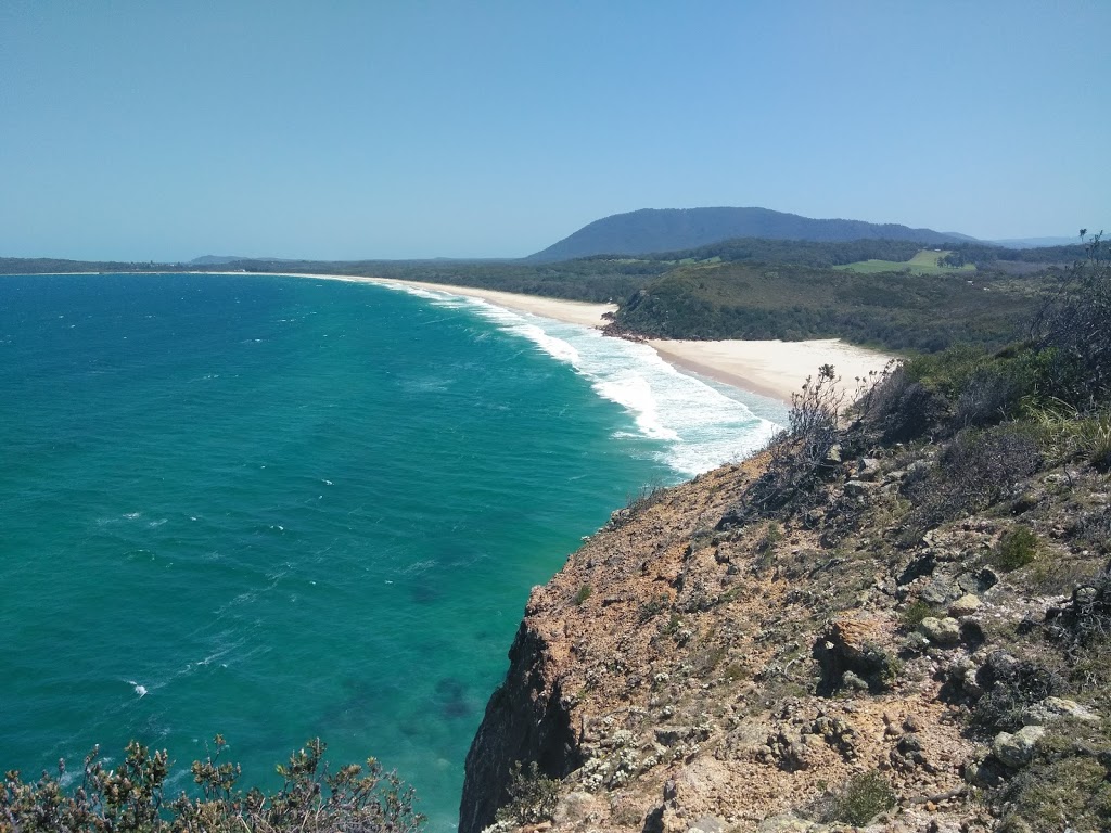 Grants Head Reserve | park | Unnamed Road, Bonny Hills NSW 2445, Australia