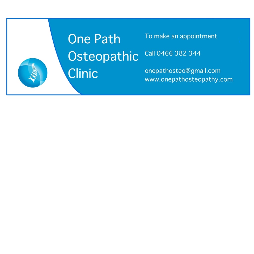 One Path Osteopathy | health | 10 Muriel St, Hornsby NSW 2077, Australia | 0466382344 OR +61 466 382 344