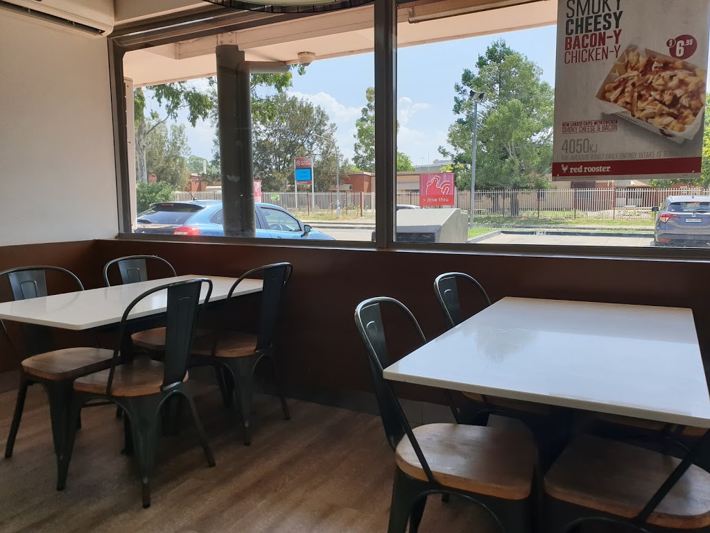 Red Rooster | restaurant | St Clair Shopping Centre, 4 Endeavour Ave, St Clair NSW 2759, Australia | 0298343210 OR +61 2 9834 3210