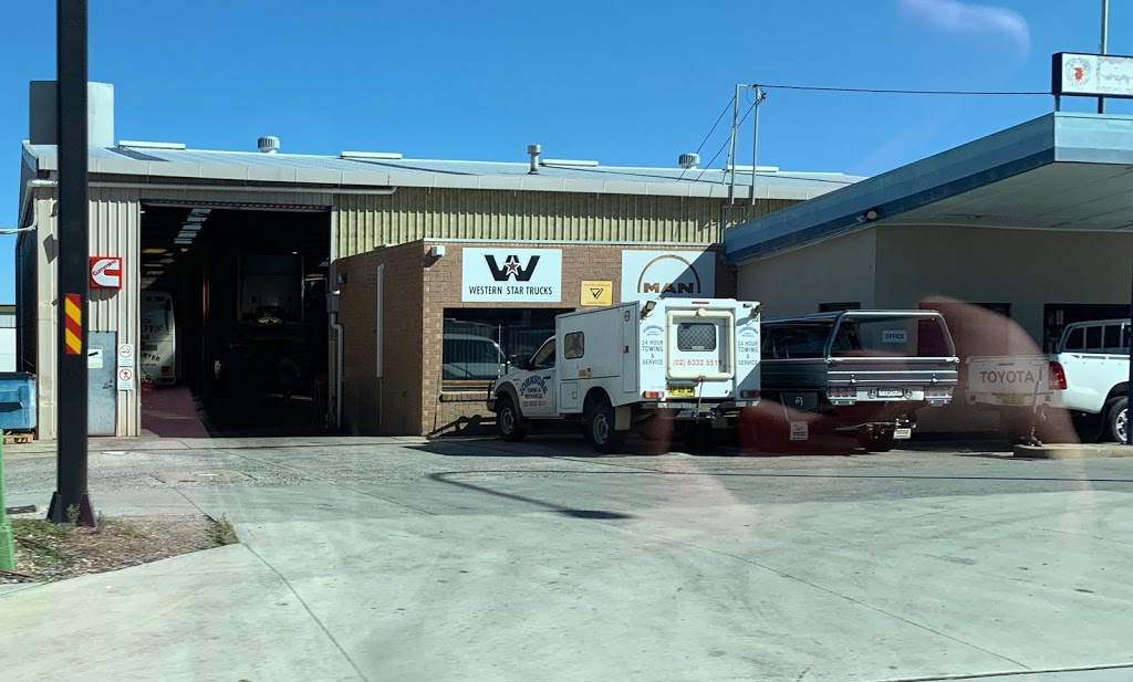 Bathurst Truck & Tractor | car repair | 89 Sydney Rd, Kelso NSW 2795, Australia | 0263325522 OR +61 2 6332 5522