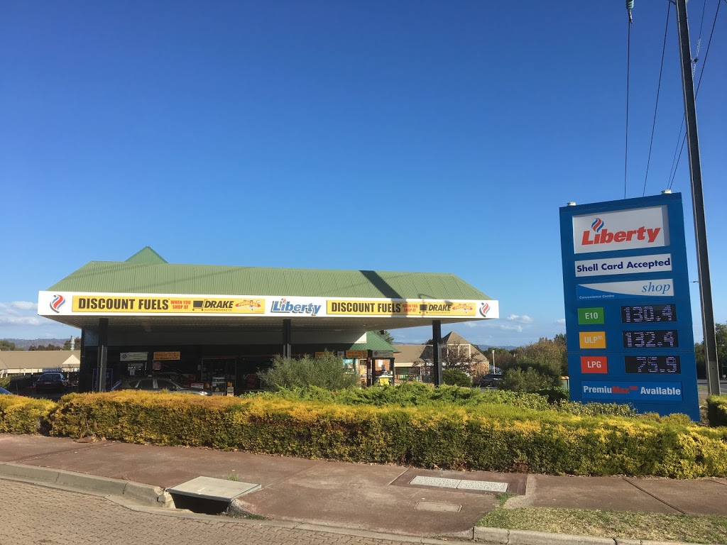 Liberty Wynn Vale | gas station | 1 Sunnybrook Dr, Wynn Vale SA 5127, Australia