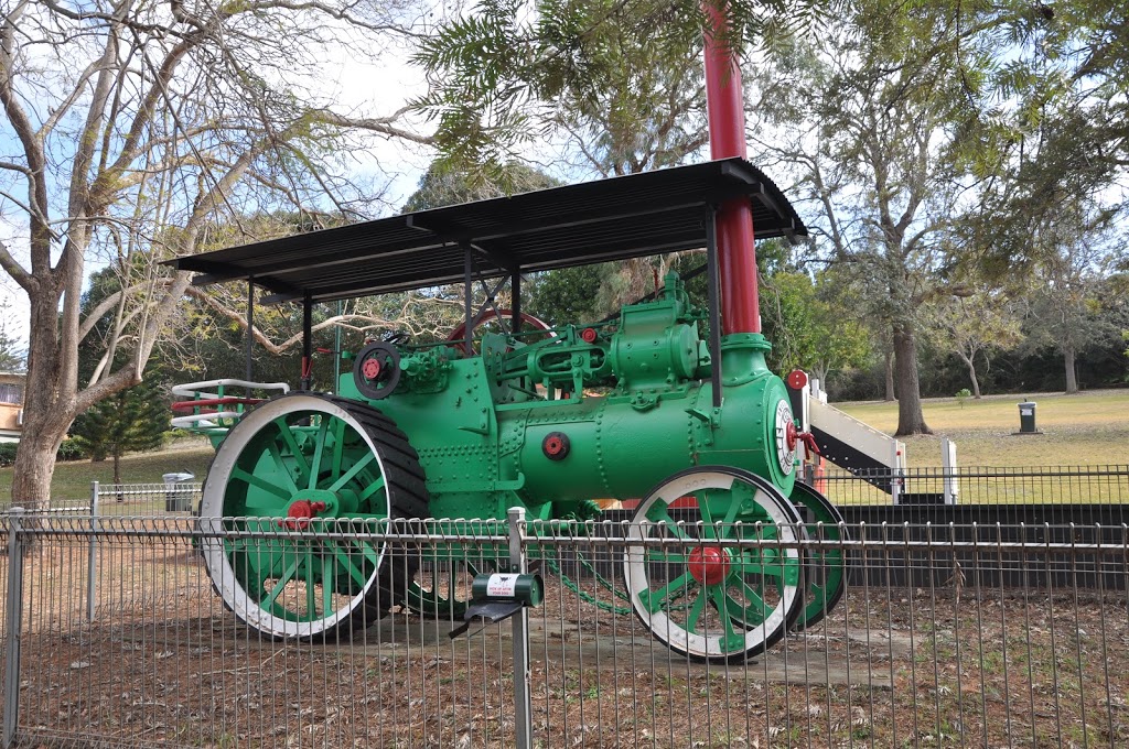 Apex Park and Lookout | Fisher St, Kingaroy QLD 4610, Australia | Phone: (07) 4189 9100