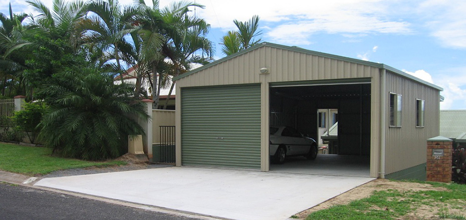 Sheds SDC Sheds | 1 Electra Pl, Mornington TAS 7018, Australia | Phone: (03) 6244 6410