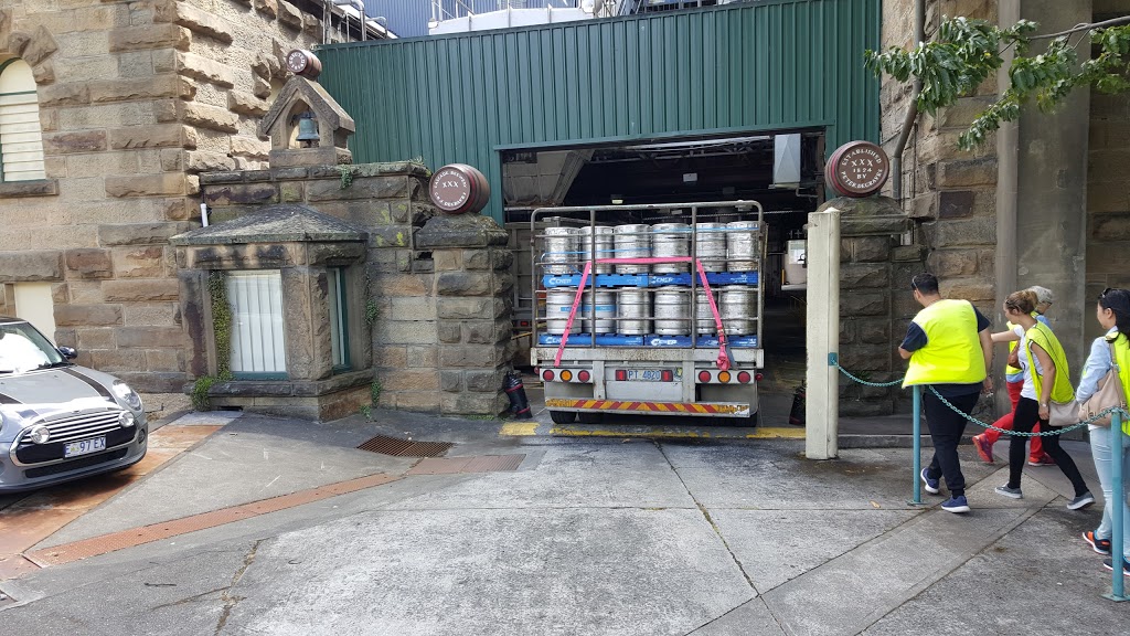 Cascade Brewery | store | 131 Cascade Rd, South Hobart TAS 7004, Australia | 0362218300 OR +61 3 6221 8300