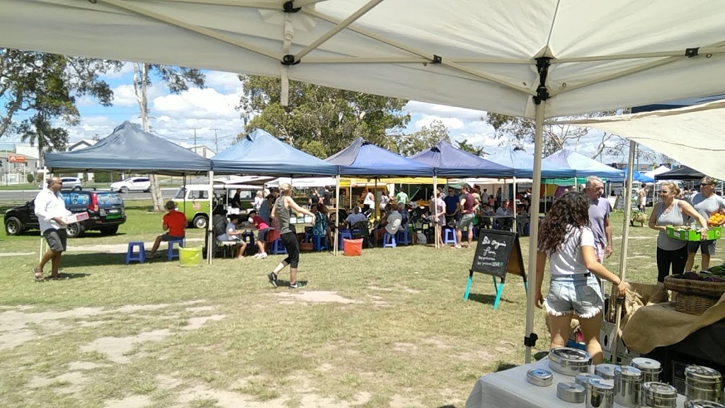 Gold Coast Organic Farmers Market | Merrimac State High School, 3 Dunlop Ct, Mermaid Waters QLD 4218, Australia | Phone: 0400 717 628