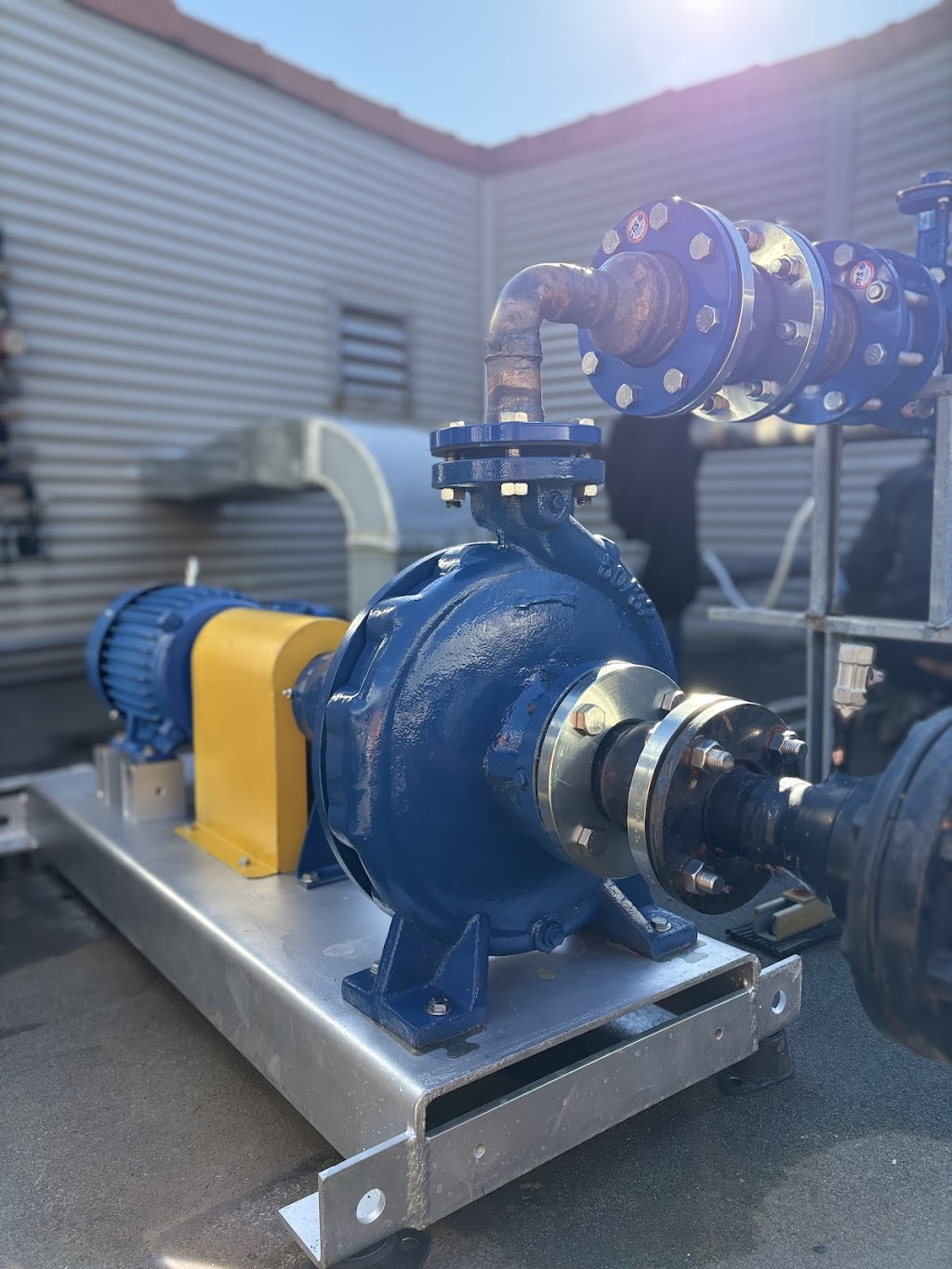 Reactiv Refrigeration & Air Conditioning Pty Ltd | E Parade, Buxton NSW 2571, Australia | Phone: 0448 646 339