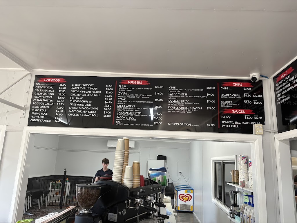 Liberty Bingara Cafe | 56 Finch St, Bingara NSW 2404, Australia | Phone: (02) 6724 1520