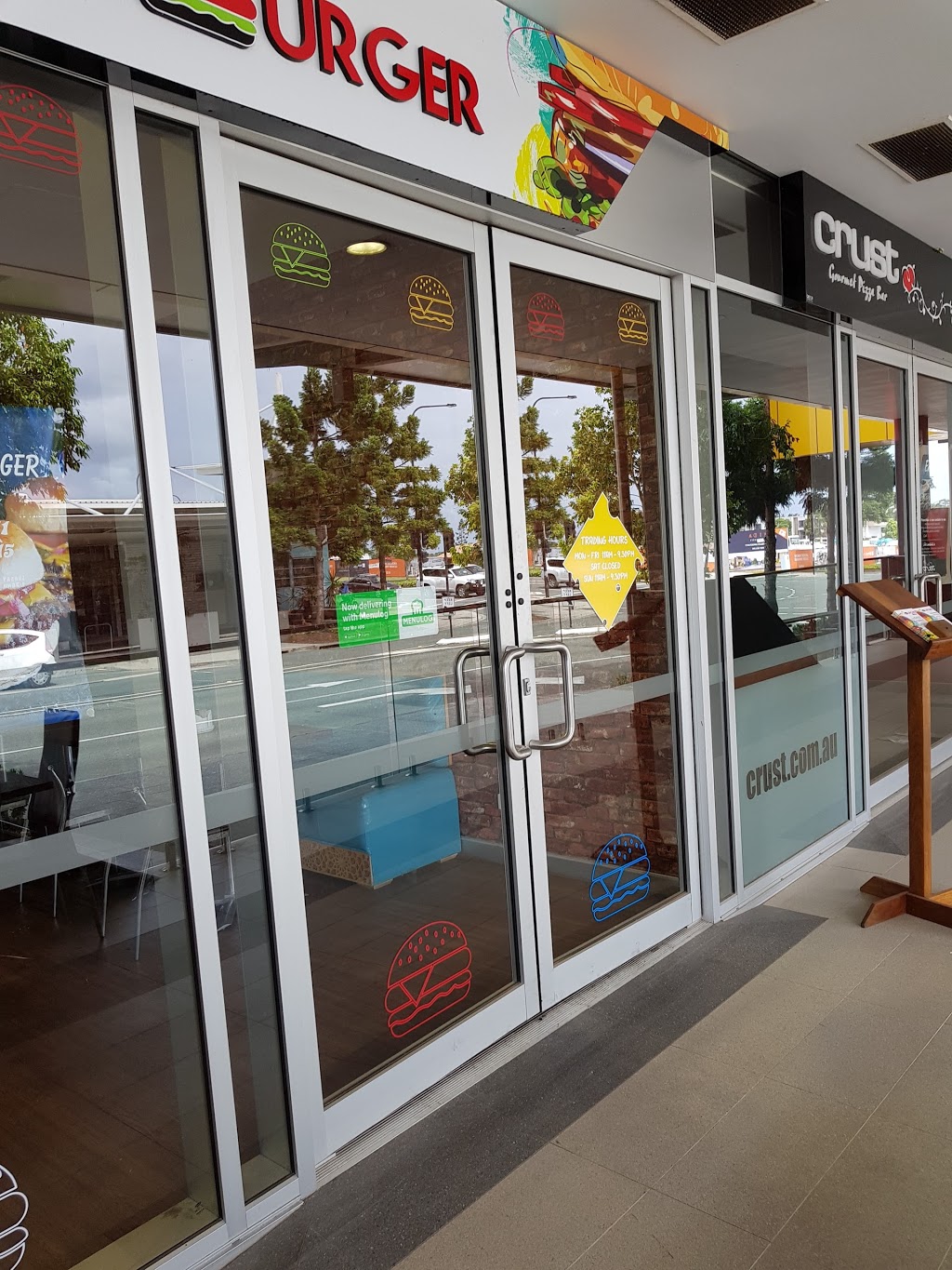 My T Burger | 104/53 Endeavour Blvd, North Lakes QLD 4509, Australia | Phone: (07) 3880 6927