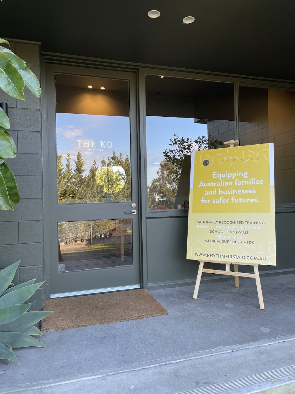 Rhythm First Aid | 22 High St, Maldon VIC 3463, Australia | Phone: 1300 455 108