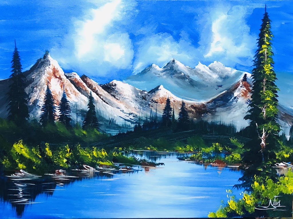 Nivis Art Studio | 92 Bolwarra Dr, Marsden Park NSW 2765, Australia | Phone: 0481 975 819