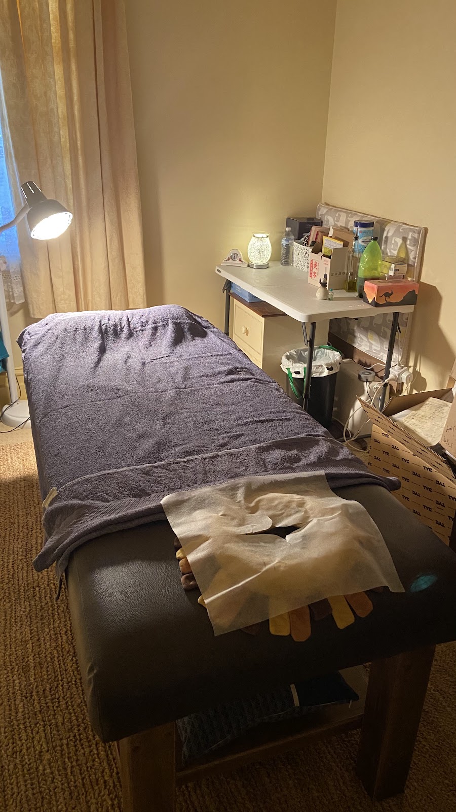 Jenny’s therapy massage | 69 Clifton Ave, Stawell VIC 3380, Australia | Phone: 0455 633 570