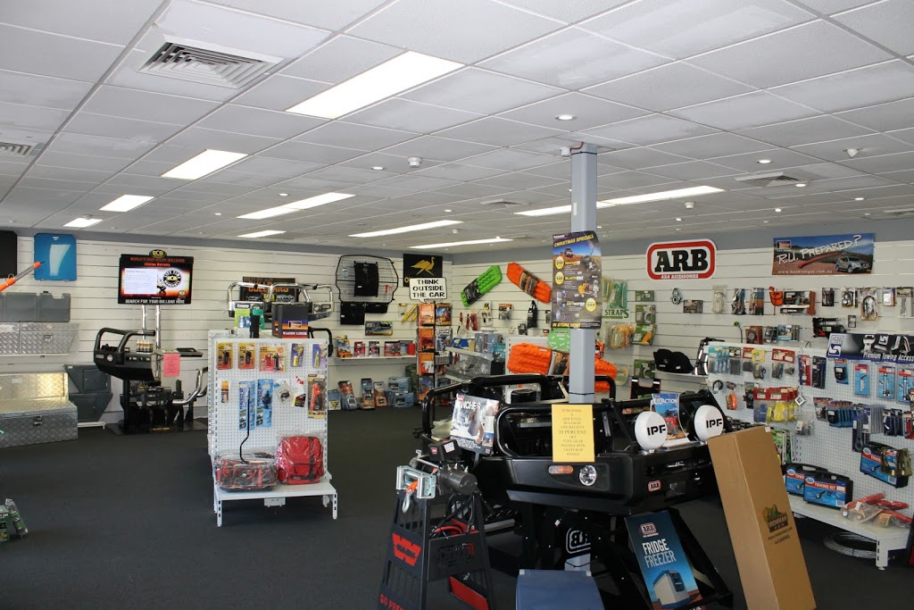 Pride Auto Accessories | car repair | 72 Dundas Ct, Phillip ACT 2606, Australia | 0261621929 OR +61 2 6162 1929