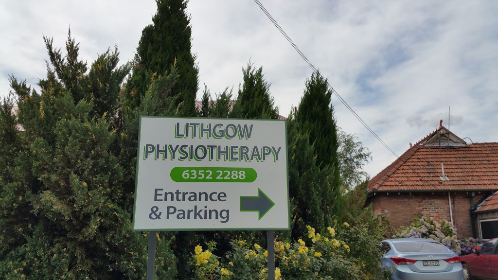Lithgow Physiotherapy | physiotherapist | 225 Mort St, Lithgow NSW 2790, Australia | 0263522288 OR +61 2 6352 2288