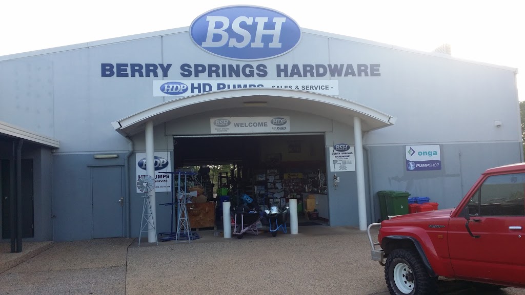 Berry Springs Shopping Village | shopping mall | 10 Doris Rd, Berry Springs NT 0838, Australia | 0419868155 OR +61 419 868 155