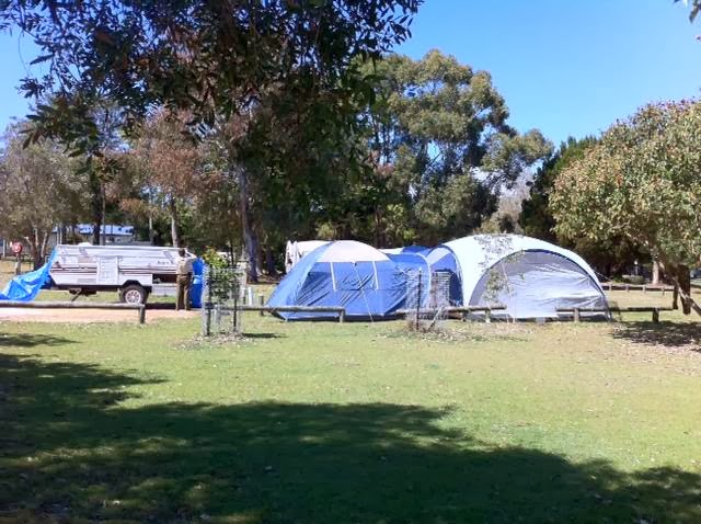 Amity Point Camping Ground | campground | Basin Dr, North Stradroke Island QLD 4183, Australia | 0734099668 OR +61 7 3409 9668