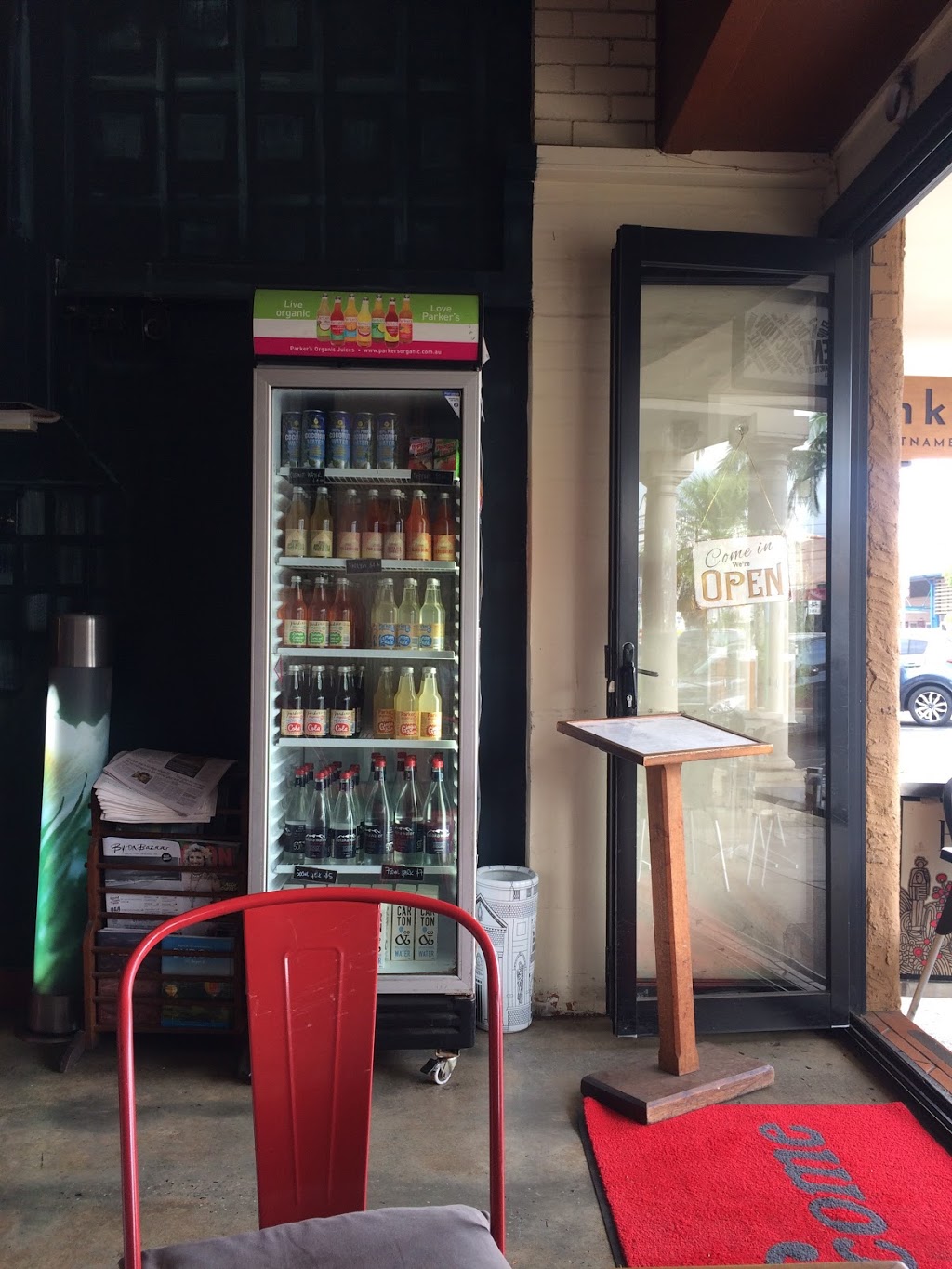 The Other Joint | cafe | 72 Burringbar St, Mullumbimby NSW 2482, Australia | 0266842220 OR +61 2 6684 2220