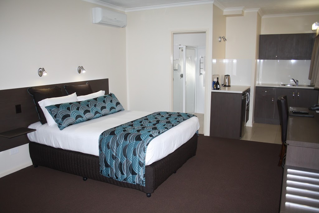 Comfort Inn & Suites Robertson Gardens | 281 Kessels Rd, Nathan QLD 4111, Australia | Phone: (07) 3875 1999
