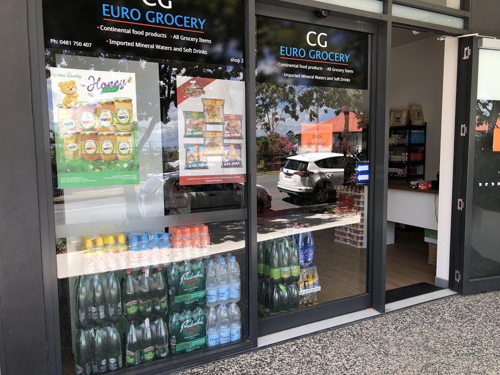 CG EUROGROCERY | convenience store | 2/220 Lillian Ave, Salisbury QLD 4107, Australia | 0481750407 OR +61 481 750 407