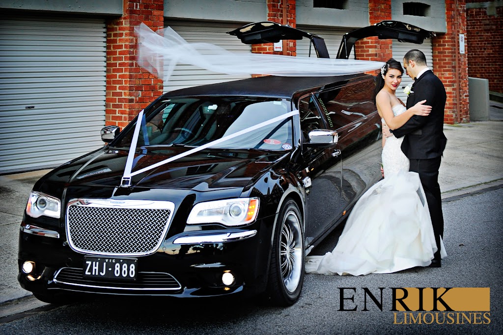 Enrik Limousines - Melbourne Limo Hire | 3A Holloway Dr, Bayswater VIC 3153, Australia | Phone: 0423 555 907