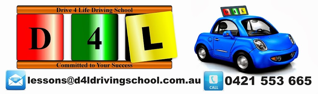 Drive 4 Life Driving School Melbourne |  | Amarina Cl, Meadow Heights VIC 3048, Australia | 0421553665 OR +61 421 553 665