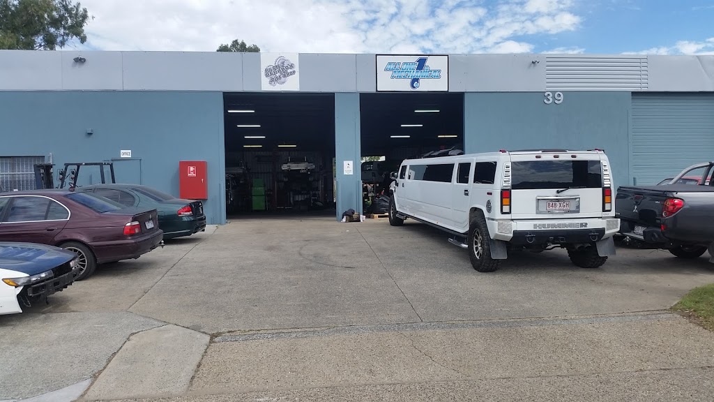 All One Gearbox And Diff Shop | car repair | 2/1 Hovey Rd, Yatala QLD 4207, Australia | 0455050863 OR +61 455 050 863