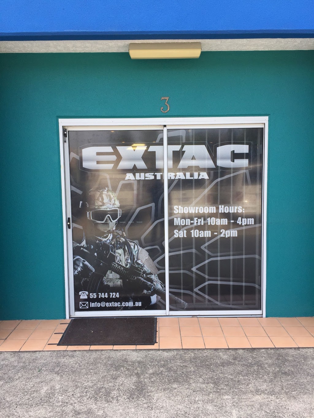 Extac Australia | store | 3/1 Precision Dr, Molendinar QLD 4214, Australia | 0755744724 OR +61 7 5574 4724