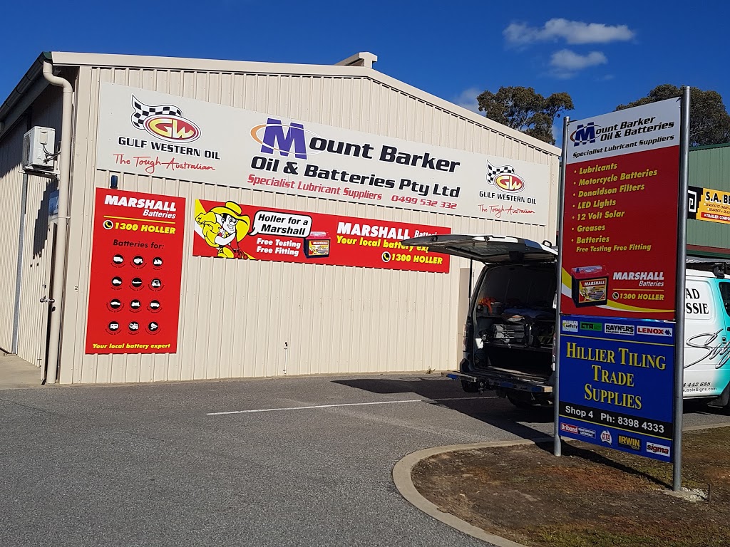 Mad Aussie Signs | store | 13 Silverwood Dr, Mount Barker SA 5251, Australia | 0404442685 OR +61 404 442 685