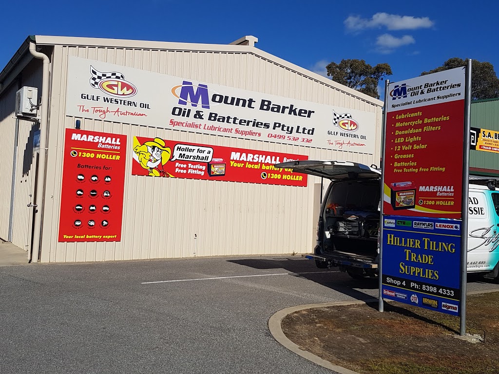 Mad Aussie Signs | 13 Silverwood Dr, Mount Barker SA 5251, Australia | Phone: 0404 442 685