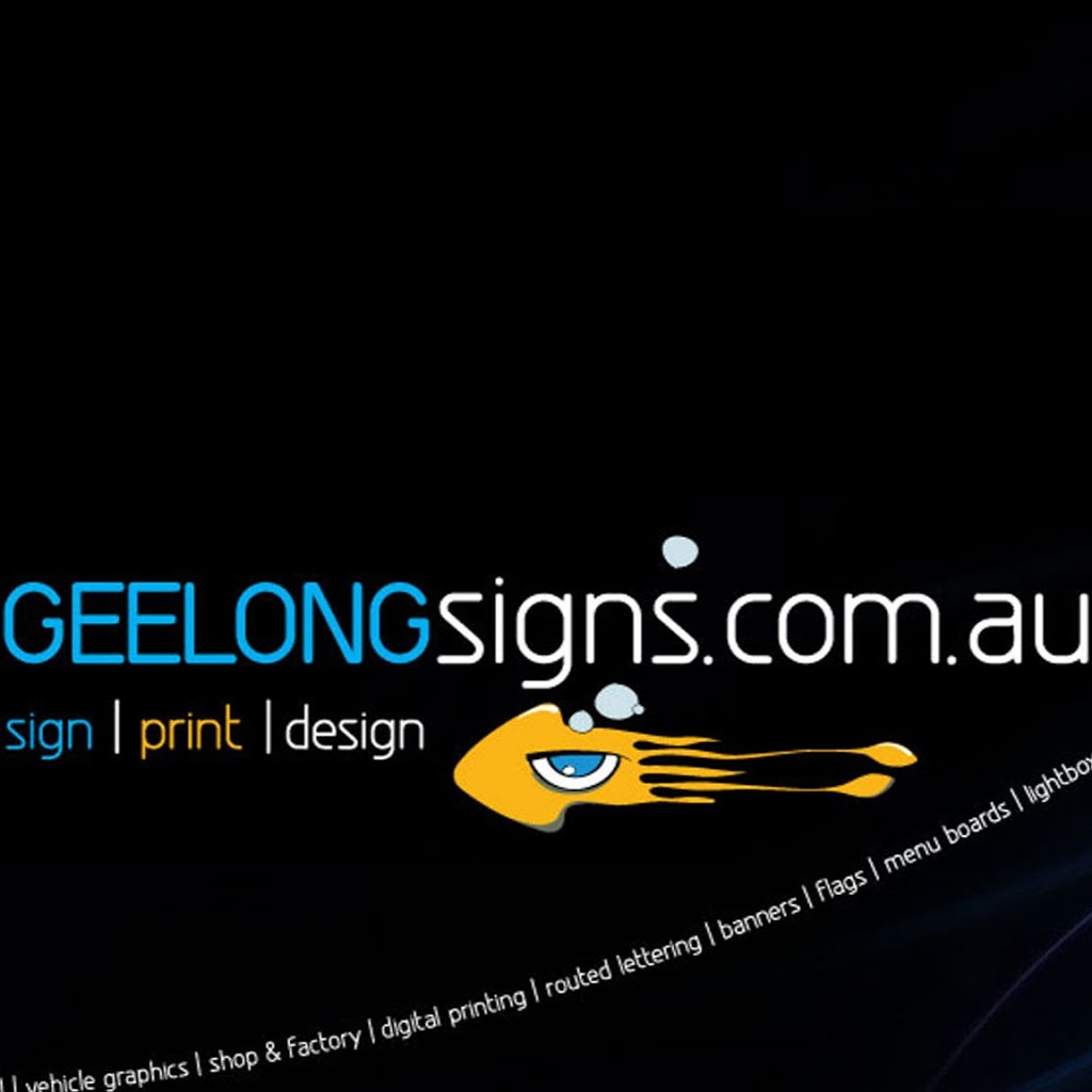 Geelong Signs | 1750 Bellarine Hwy, Marcus Hill VIC 3222, Australia | Phone: 0490 132 069