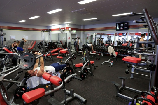 Snap Fitness Nerang 24/7 | gym | 57 Station St, Nerang QLD 4211, Australia | 0420538885 OR +61 420 538 885