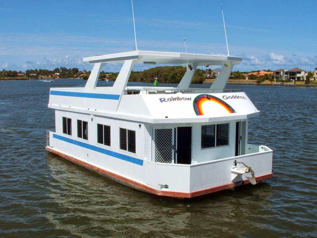 Coomera Houseboat Holidays | 84 Shipper Dr, Coomera QLD 4209, Australia | Phone: (07) 5502 6200